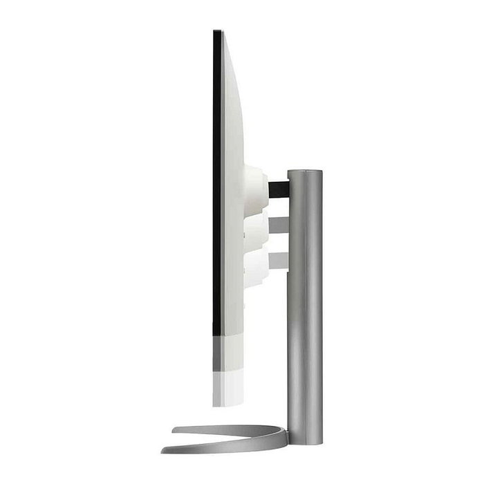 LG 32UQ850V-W - Monitor 31.5" (80 cm) 4K UHD IPS 60Hz con HDR400, AMD FreeSync, Altavoces, USB-C 90W, Pivot y Montaje VESA - Plata