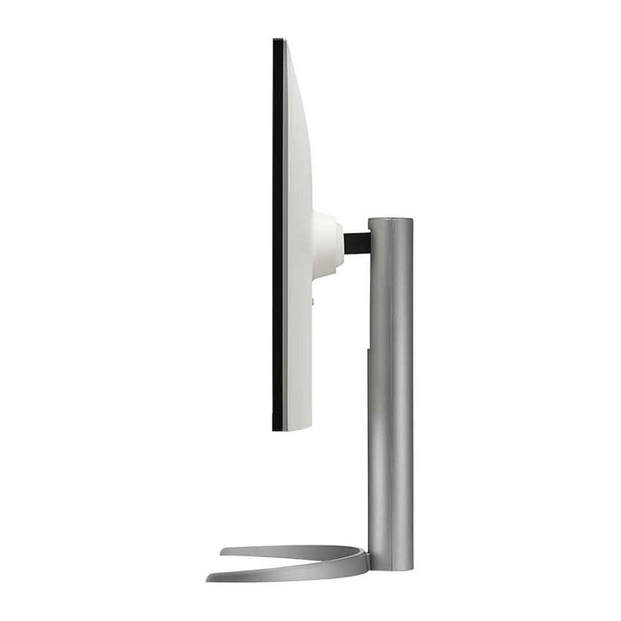 LG 32UQ850V-W - Monitor 31.5" (80 cm) 4K UHD IPS 60Hz con HDR400, AMD FreeSync, Altavoces, USB-C 90W, Pivot y Montaje VESA - Plata