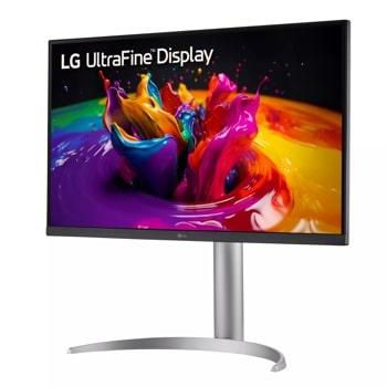 LG 32UQ850V-W Monitor UltraFine 4K UHD IPS 32'' Blanco