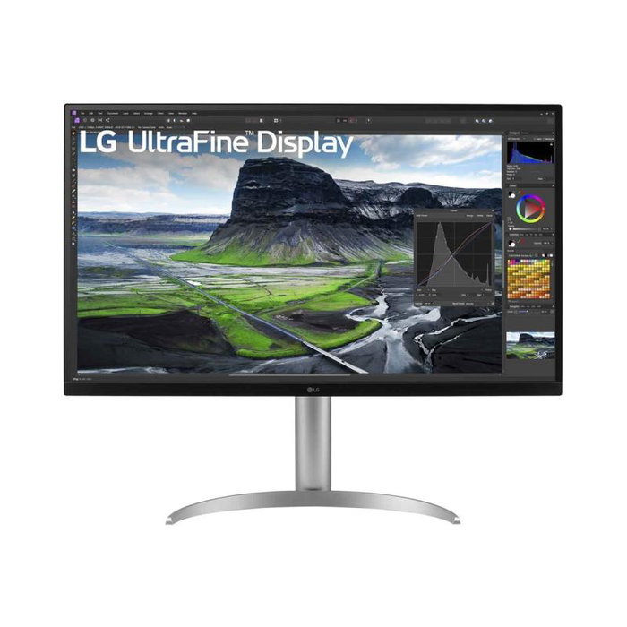 LG 32UQ850V-W Monitor UltraFine 4K UHD IPS 32'' Blanco
