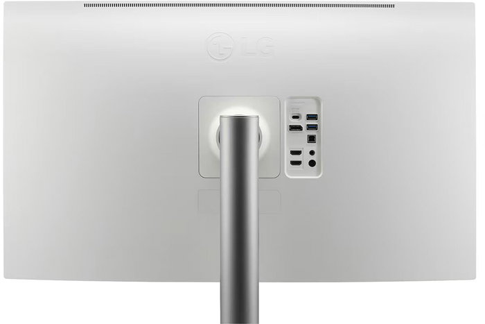 LG 32UQ850V-W Monitor UltraFine 4K UHD IPS 32'' Blanco