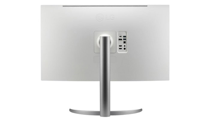 LG UltraFine 32UQ850V-W 32 Pulgadas 4K UHD IPS Blanco