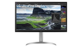 LG UltraFine 32UQ850V-W 32 Pulgadas 4K UHD IPS Blanco
