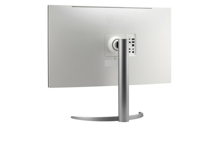 LG UltraFine 32UQ850V-W 32 Pulgadas 4K UHD IPS Blanco