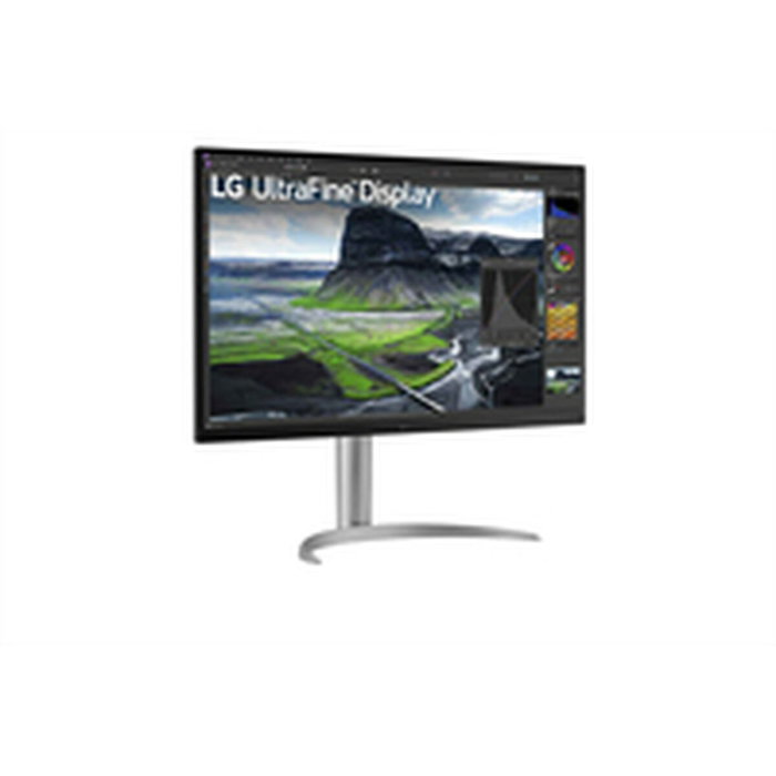 LG 32UQ850V-W Monitor UltraFine 4K UHD IPS 32'' Blanco