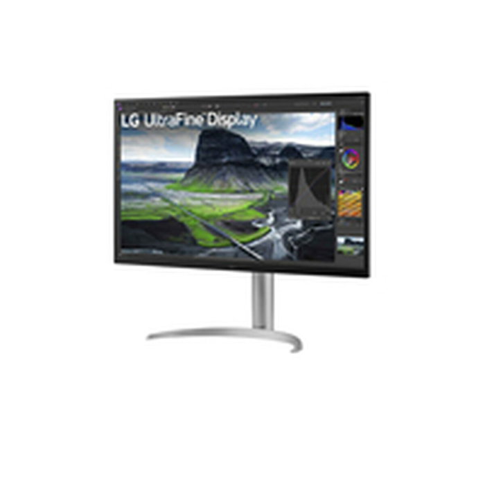 LG 32UQ850V-W Monitor UltraFine 4K UHD IPS 32'' Blanco