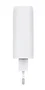 Trust Cargador de Pared Maxo 100W 2xUSB-C Blanco con Cable USB-C de 2m