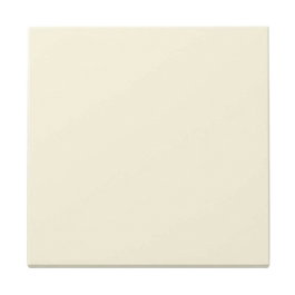 GIRA 329601 Wippe System 55 Cremeweiß - Interruptor de palanca, blanco crema