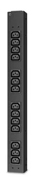 APC AP6003A unidad de distribución de energía (PDU) 14 salidas AC 0U/2U Negro