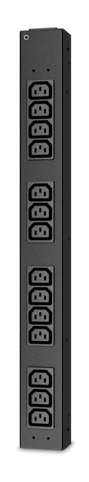 APC AP6003A unidad de distribución de energía (PDU) 14 salidas AC 0U/2U Negro APC AP6003A unidad de distribución de energía (PDU) 14 salidas AC 0U/2U Negro