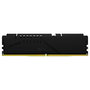 Kingston FURY Beast 64GB DDR5 RAM Kit (4x16GB, 6000MT/s, CL40, 288-pin DIMM, Negro) - Memoria XMP 3.0