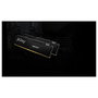 Kingston FURY Beast 64GB DDR5 RAM Kit (4x16GB, 6000MT/s, CL40, 288-pin DIMM, Negro) - Memoria XMP 3.0