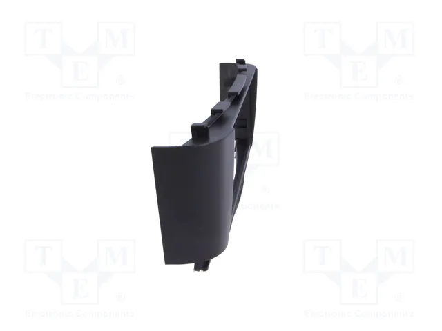 ACV Bastidor de montaje de radio para Nissan Almera 1 DIN, negro