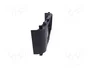 ACV Bastidor de montaje de radio para Nissan Almera 1 DIN, negro