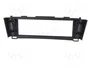 ACV Bastidor de montaje de radio para Nissan Almera 1 DIN, negro