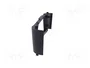 ACV Bastidor de montaje de radio para Nissan Almera 1 DIN, negro