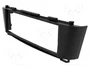 ACV Bastidor de montaje de radio para Nissan Almera 1 DIN, negro