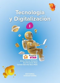 DONOSTIARRA, Tecnologia i Digitalització nivell I - Projecte STAR