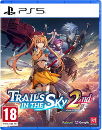 PM-PM STUDIOS Trails in the Sky 2nd Chapter para PlayStation 5