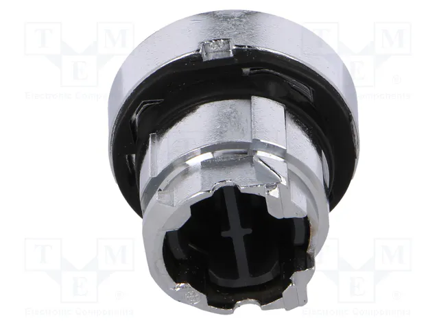 SCHNEIDER ELECTRIC Interruptor de presión Harmony XB4 azul 22mm