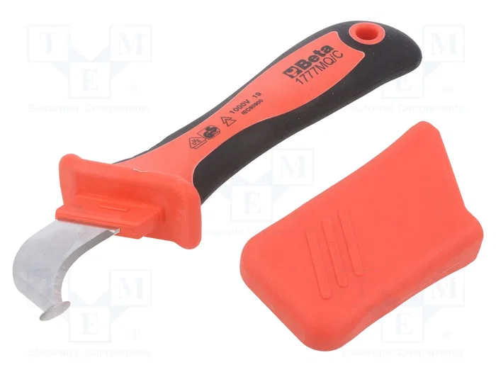 BETA Cuchillo para eléctricos aislado BETA Cuchillo para eléctricos aislado