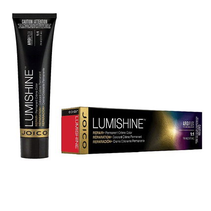 Joico LumiShine Permanent Crème 6RRV