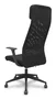 Piqueras y Crespo Pro536 Silla de Oficina Basculante Negra