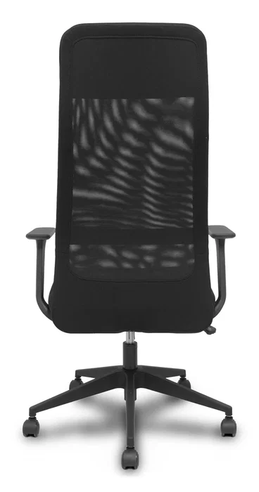 Piqueras y Crespo Pro536 Silla de Oficina Basculante Negra
