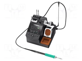 JBC TOOLS Estación de soldar ESD 160W CDE-2BQA