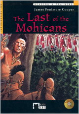VICENS VIVES, The Last of the Mohicans. Book + CD - Cideb Editrice S.R.L. - VICENS VIVES