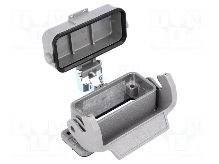 HARTING Han 10A-HBM-SL-C Carcasa para conectores HDC IP65 HARTING Han 10A-HBM-SL-C Carcasa para conectores HDC IP65