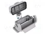 HARTING Han 10A-HBM-SL-C Carcasa para conectores HDC IP65