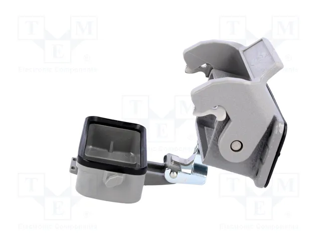 HARTING Han 10A-HBM-SL-C Carcasa para conectores HDC IP65 HARTING Han 10A-HBM-SL-C Carcasa para conectores HDC IP65