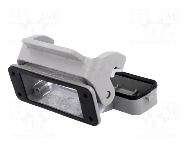 HARTING Han 10A-HBM-SL-C Carcasa para conectores HDC IP65 HARTING Han 10A-HBM-SL-C Carcasa para conectores HDC IP65