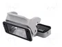 HARTING Han 10A-HBM-SL-C Carcasa para conectores HDC IP65