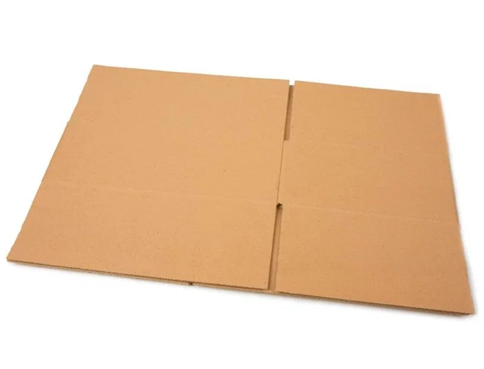 Q-connect Caja para embalar americana de cartón reciclado 500x340x310 mm