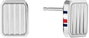 Tommy Hilfiger Pendientes Plateados 2780693