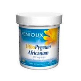 FENIOUX Pygeum Africanum 250Mg 200Cap. Contribuye a la Salud de la Próstata