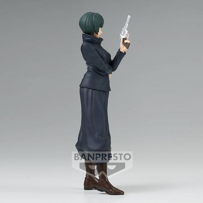 Banpresto Figura Jujutsu Kaisen Jukon no Kata Mai Zenin Banpresto Figura Jujutsu Kaisen Jukon no Kata Mai Zenin
