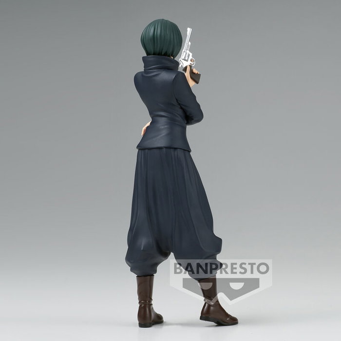 Banpresto Figura Jujutsu Kaisen Jukon no Kata Mai Zenin Banpresto Figura Jujutsu Kaisen Jukon no Kata Mai Zenin