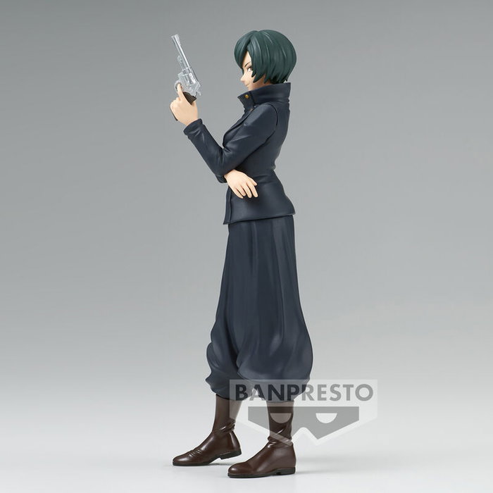 Banpresto Figura Jujutsu Kaisen Jukon no Kata Mai Zenin Banpresto Figura Jujutsu Kaisen Jukon no Kata Mai Zenin