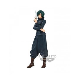 Banpresto Figura Jujutsu Kaisen Jukon No Kata Mai Zenin PVC 15 cm