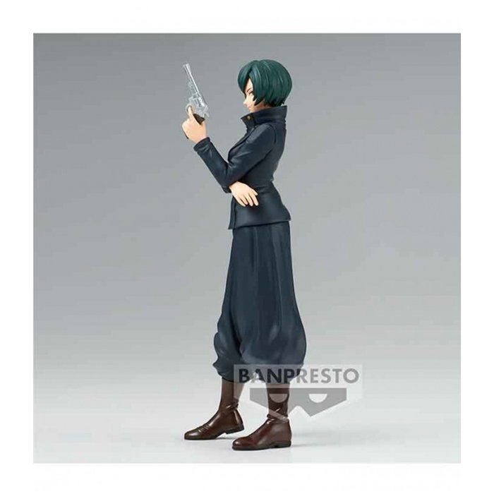 Banpresto Figura Jujutsu Kaisen Jukon No Kata Mai Zenin PVC 15 cm