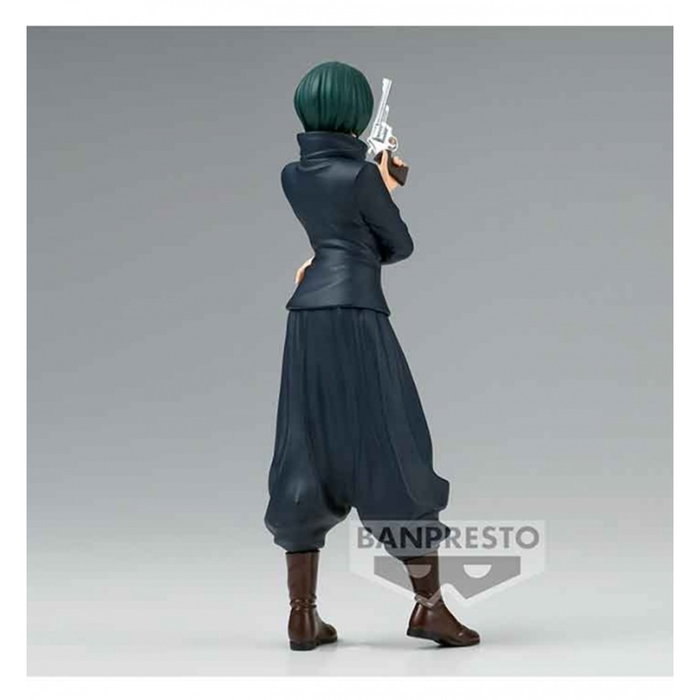 Banpresto Figura Jujutsu Kaisen Jukon No Kata Mai Zenin PVC 15 cm