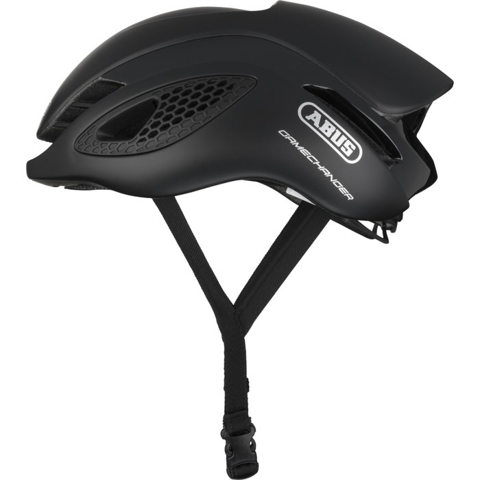 Abus GameChanger Aero casco, negro velvet, talla M Abus GameChanger Aero casco, negro velvet, talla M