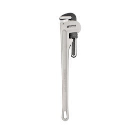 WOLFPACK LINEA PROFESIONAL Llave Stillson Heavy Duty Aluminio 24 pulgadas