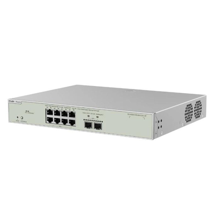 Switch Ruijie RG-NBS5300-8MG2XS-UP