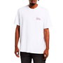 Camiseta de Manga Corta Hombre Dickies Donut House Ss Blanco