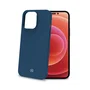 Celly Funda para iPhone 14 Pro Max (6.7 Pulgadas) - Azul Cromo