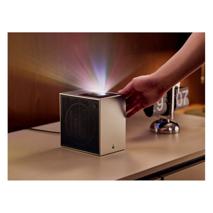 LG CineBeam S PU615U Proyector 4K UHD de Tiro Ultra Corto